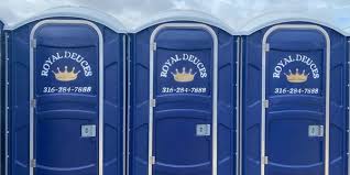 Portable Restroom Removal and Pickup in Dexter, NM